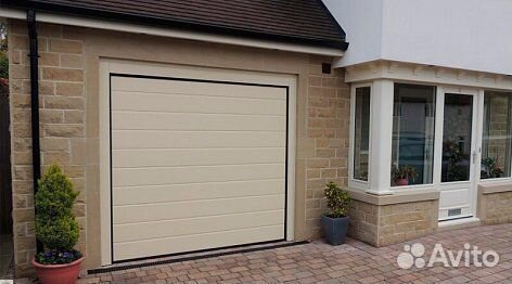 Автоматические ворота