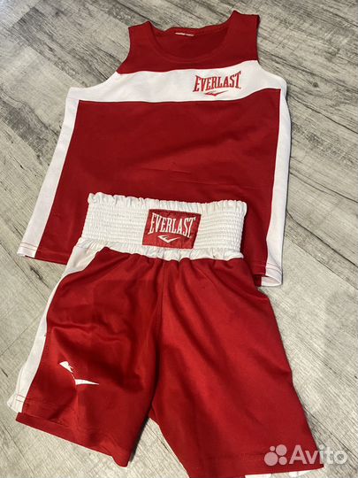 Форма для бокса, детская