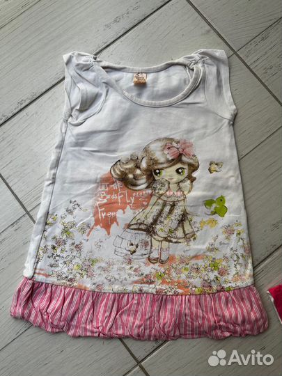 Детские вещи пакетом