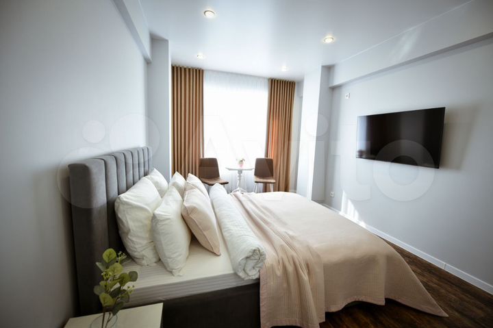 1-к. квартира, 40 м², 7/20 эт.