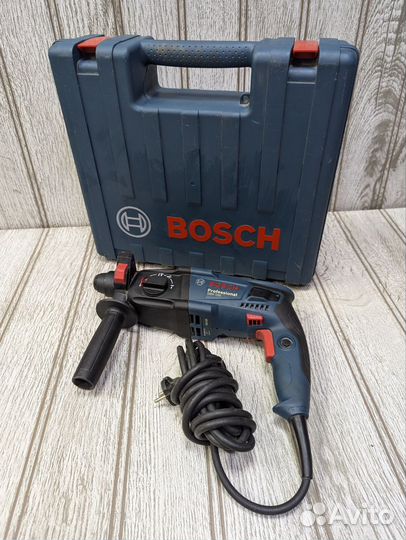 Перфоратор Bosch GBH 220