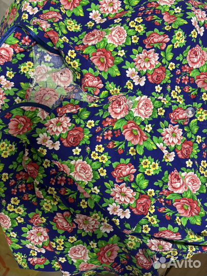 Ткань хлопок