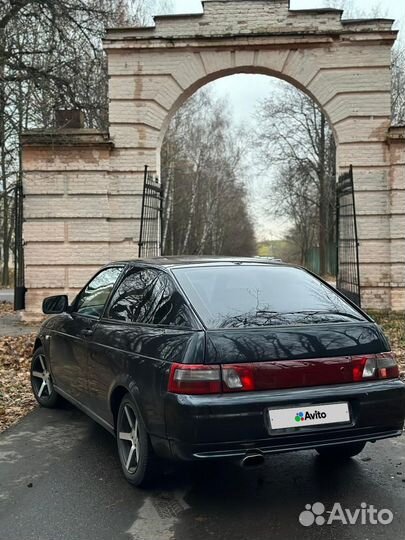 ВАЗ 2112 1.6 МТ, 2006, 153 000 км