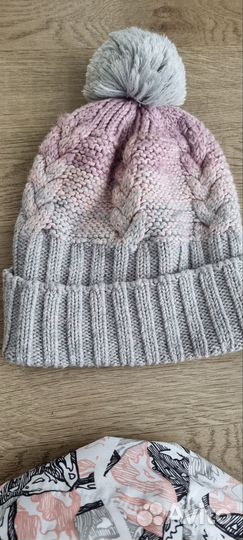 Горнолыжный костюм для девочки 140