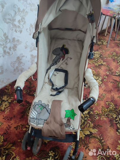 Прогулочная коляска бу