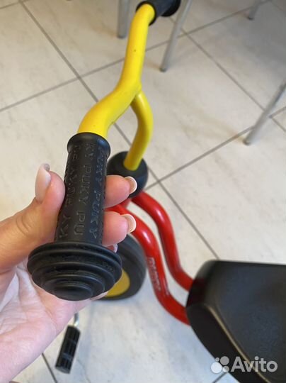 Велосипед puky