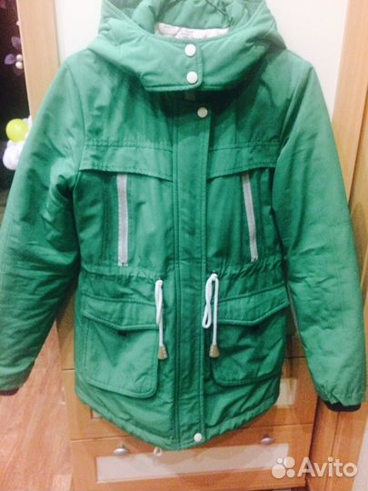 Куртка парка