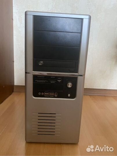 Игровой системный блок
