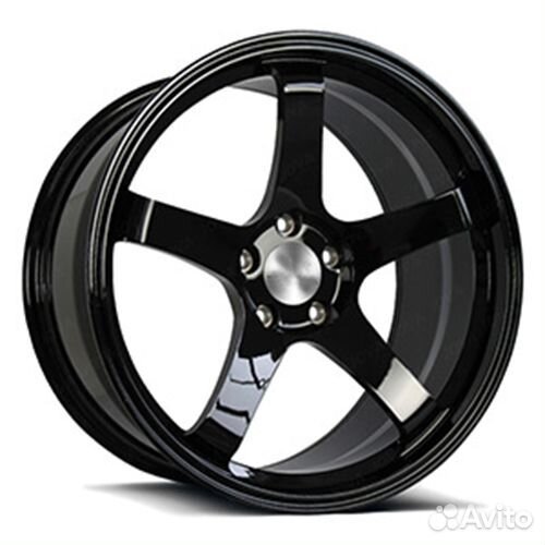 Диски колесные кованые моноблоки Rays Стиль TE37