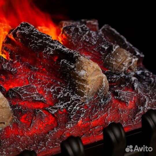 Электрический очаг RealFlame 3D Oregan