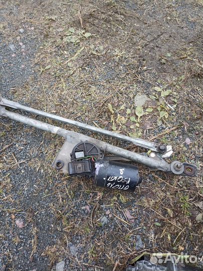 Трапеция на Опель вектра в