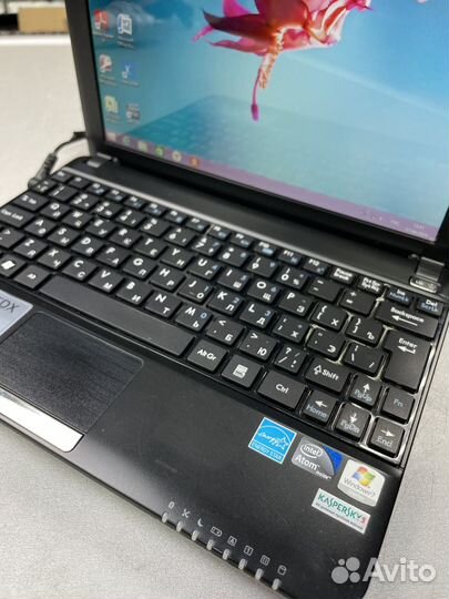 Нетбук MSI U135DX