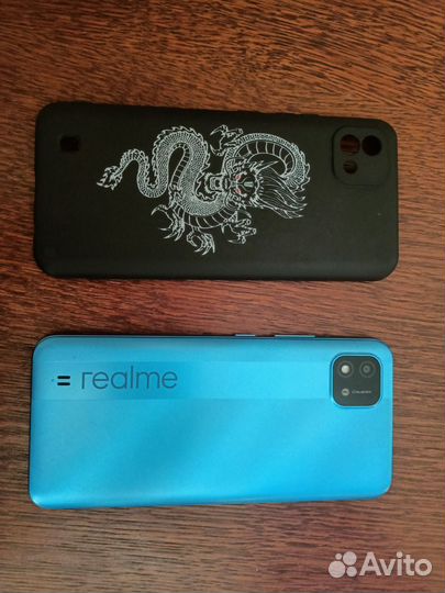 realme C11, 2/32 ГБ
