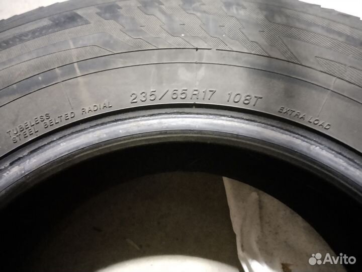 Yokohama Ice Guard IG35 235/65 R17 108T