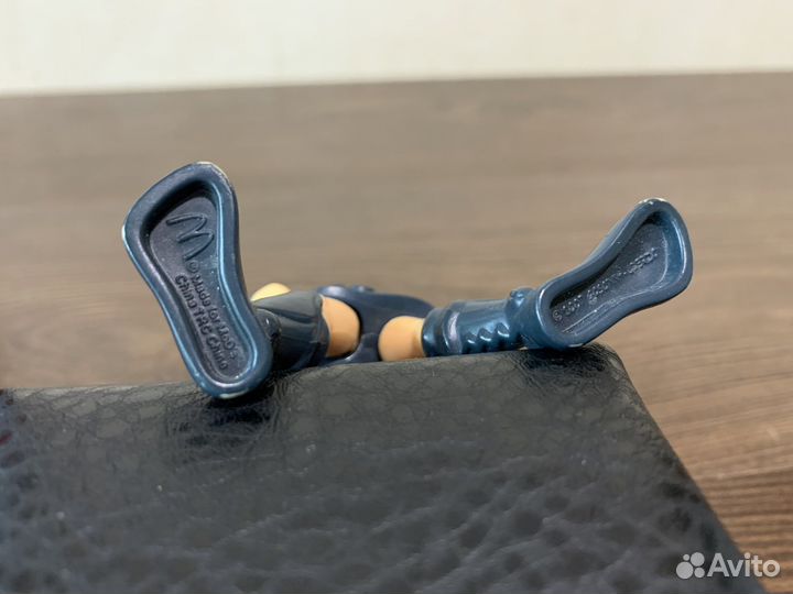 Римлянин фигурка макдональдс