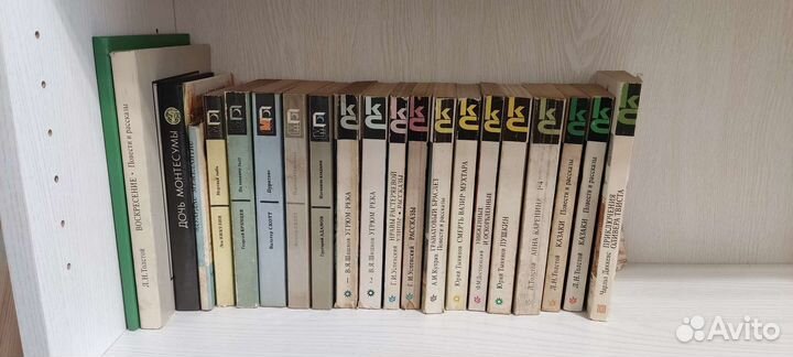 Советские книги классика СССР