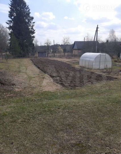 Дом 63 м² на участке 25 сот.