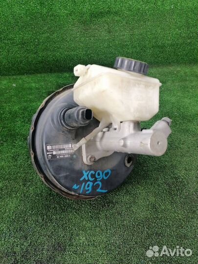 Главный тормозной цилиндр Volvo Xc90 B5254T2