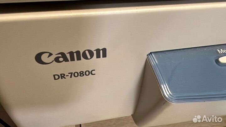 Сканер Canon DR 7080C