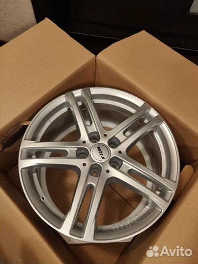 Диски Rial Bavaro 8x18 5x112 ET 35 DIA 70,1