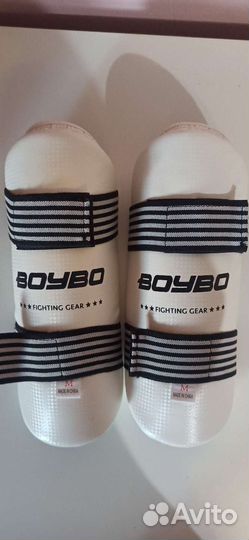 Экипировка для тхэквондо