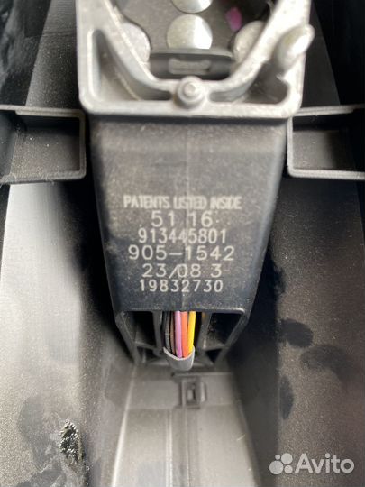 Зеркало салона на BMW E60,61 07-10 г в