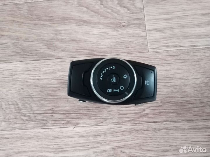 Блок света ford focus 3