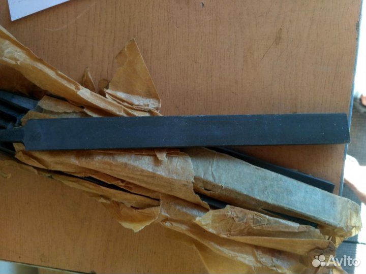 Напильники по металлу СССР