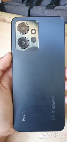 Xiaomi Redmi Note 12, 6/128 ГБ