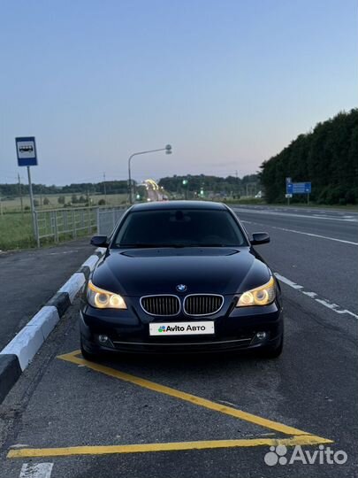 BMW 5 серия 3.0 AT, 2004, 144 000 км