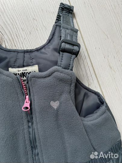 Детский комбинезон