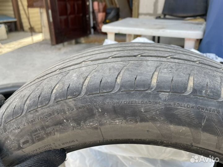 Nankang NS-20 215/50 R17