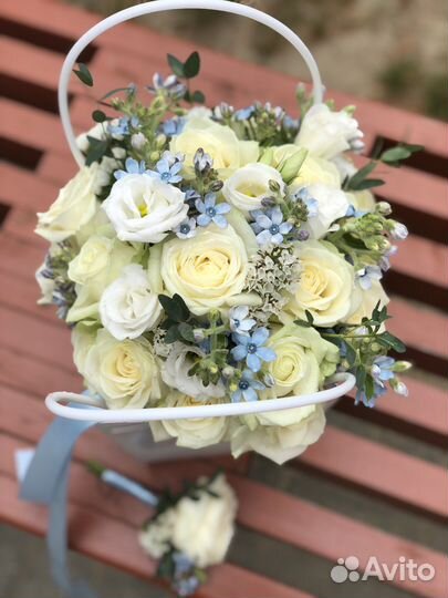 Букет невесты