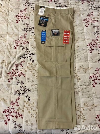 Оригинальная брюки Dickies Flex Cargo новые