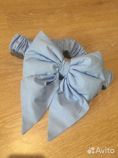 Бант на выписку