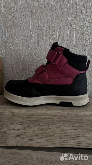 Ботинки демисезонные для девочки