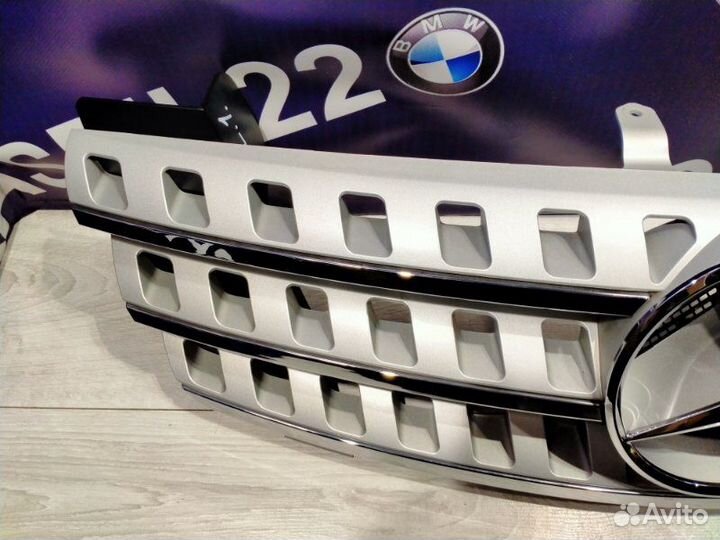 Решетка радиатора Mercedes-Benz Ml 164 272.967 30