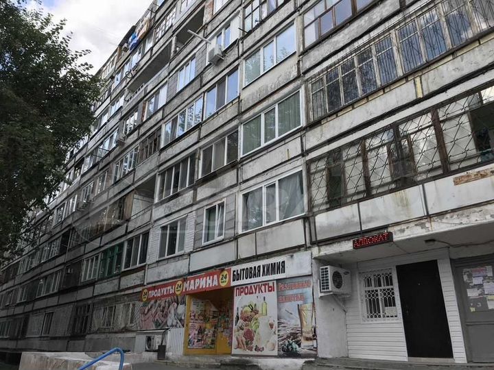 1-к. квартира, 17 м², 7/8 эт.