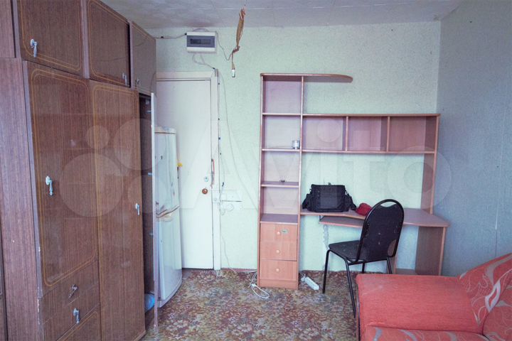 Комната 13 м² в 3-к., 7/9 эт.