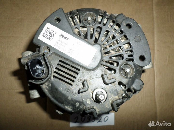 Генератор (Audi A6)