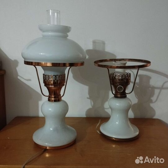 Настольная лампа СССР