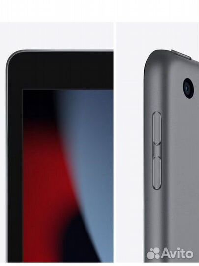 Планшет Apple iPad 10.2 Wi-Fi64GB Space Grey