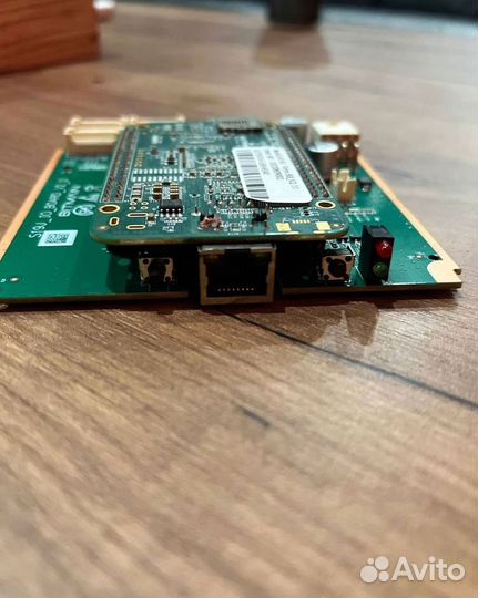 Контрольная плата s19 BB
