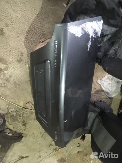 Крышка багажника Daewoo nexia n150