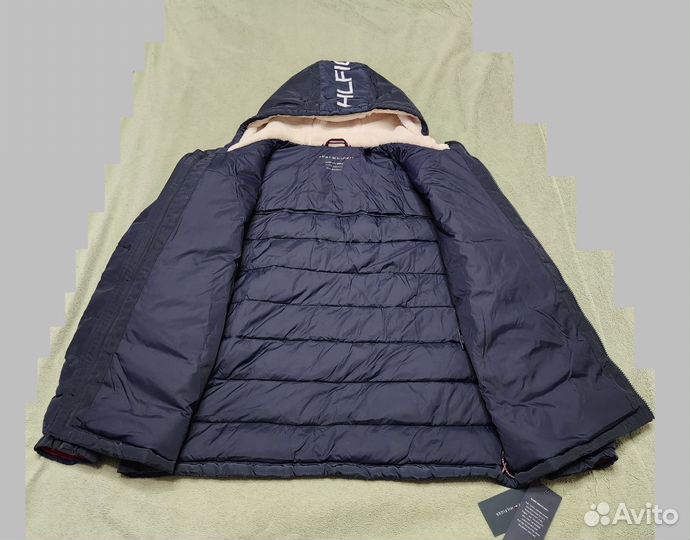 Куртка Tommy Hilfiger из США оригинал