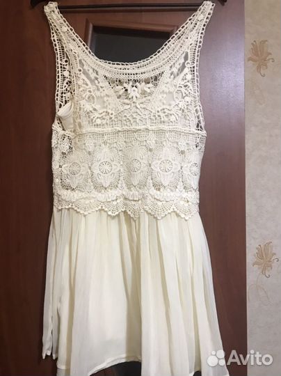 Платье туника 42-44 размер