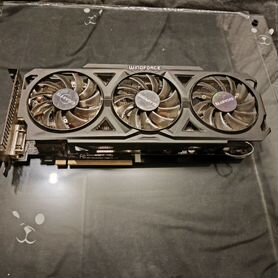 Видеокарта R928XOC-3GD REV 2.0