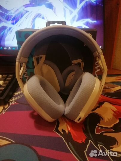 Наушники logitech g435