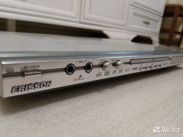 DVD - плеер Erisson