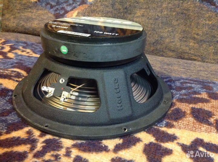 Динамик Hartke10XL8